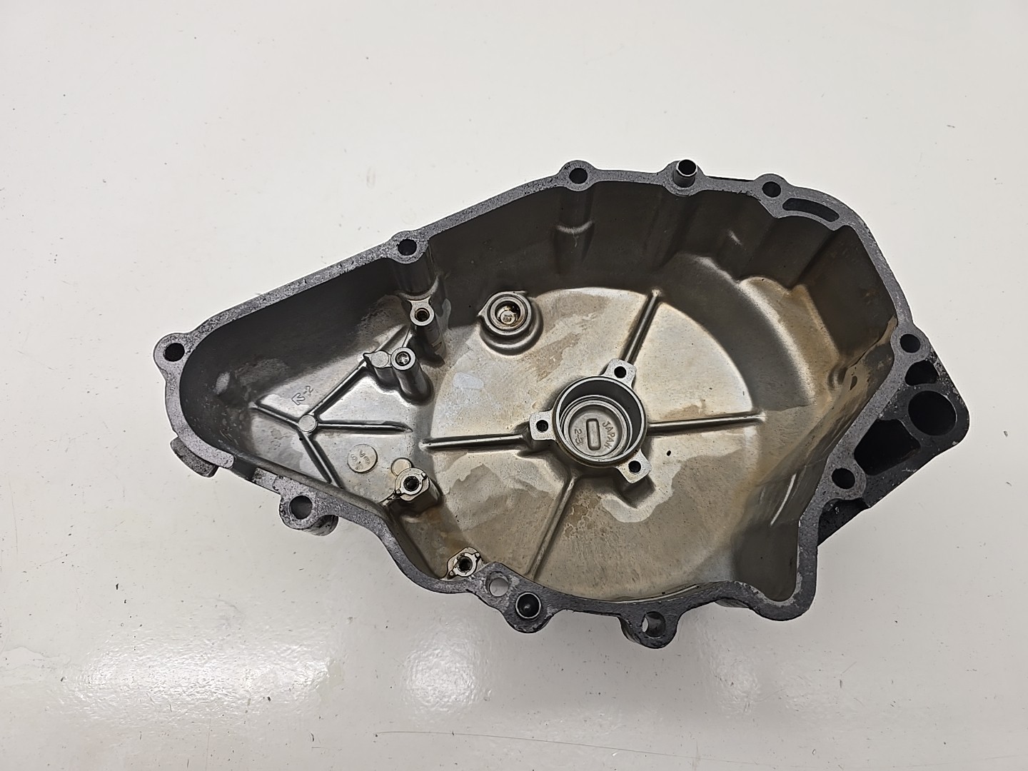 Kawasaki ER5 Stator Cover 1996 - 2007