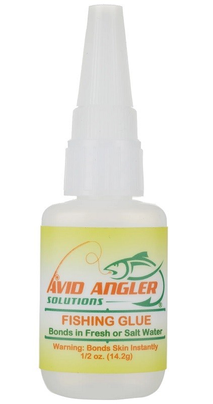 Avid Angler Solutions Fishing Glue 1/2oz