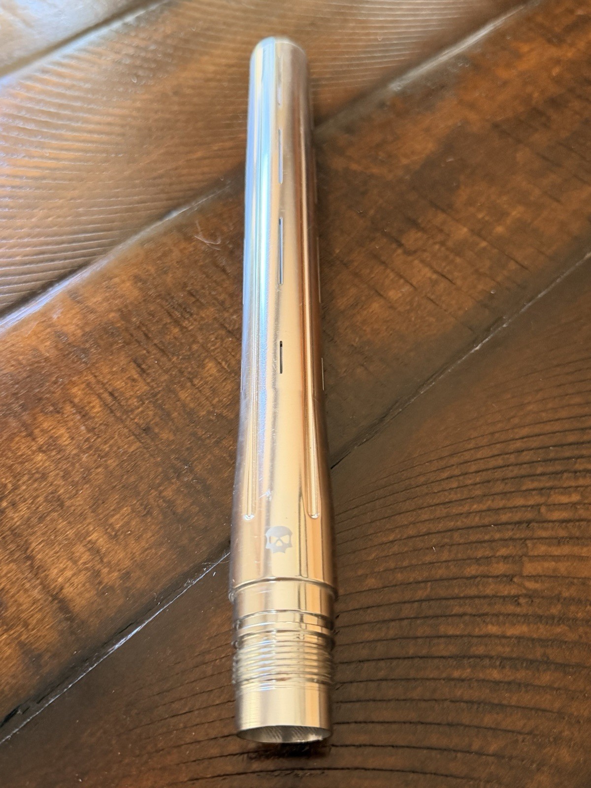 Infamous Paintball Silencio FXL Silver Tip