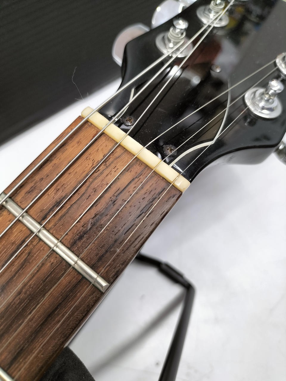 BURNY BG-125X Electric Guitar-01