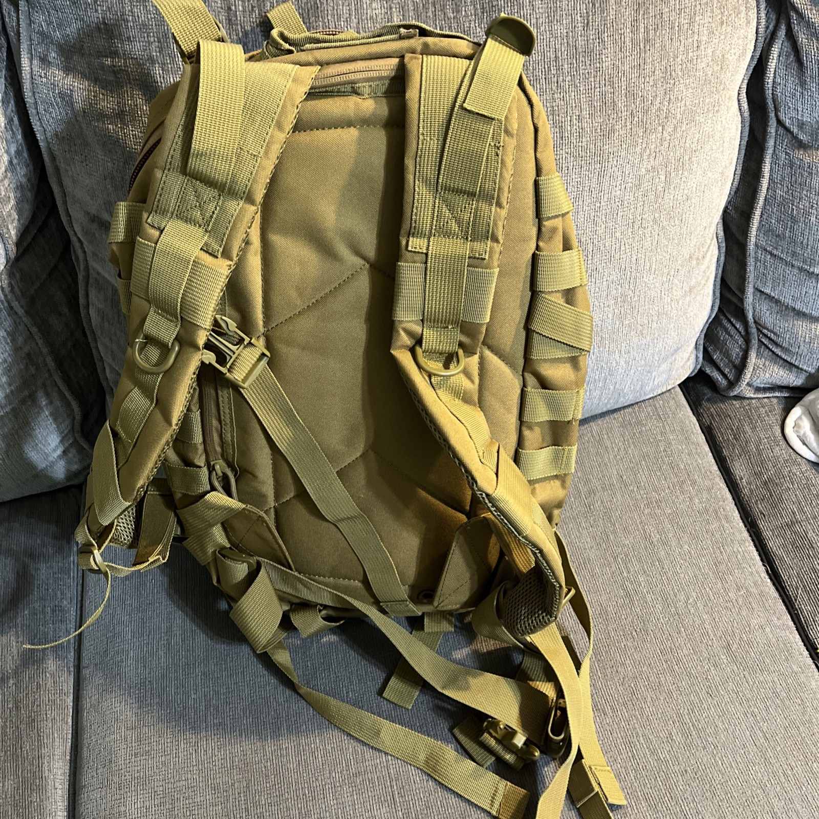 Tactical Backpack- Reads Nakika TacPack By Starline