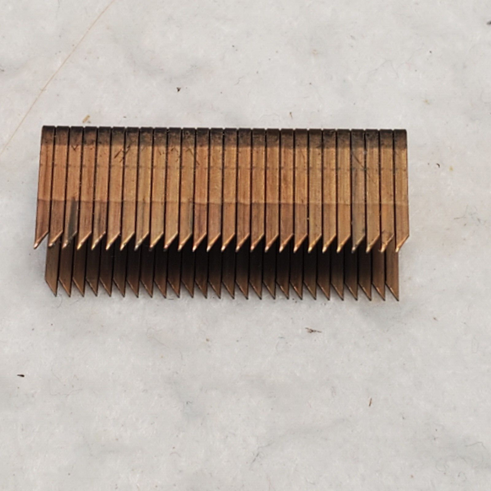 Vintage Rare KIDCO Staple Company Staples WO50 1/2 D - Box of 5000