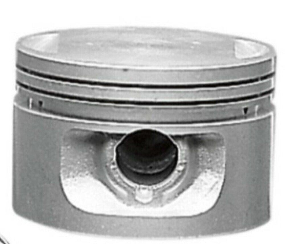 1984–2000 Harley Evolution 1340 Piston Kit +0.005" DS-750740 FXR FLH FXST