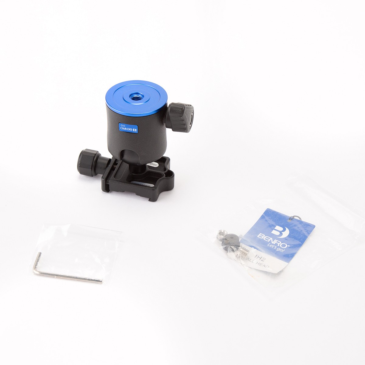 Benro IH2 Single Action Ball Head - SKU#1971657