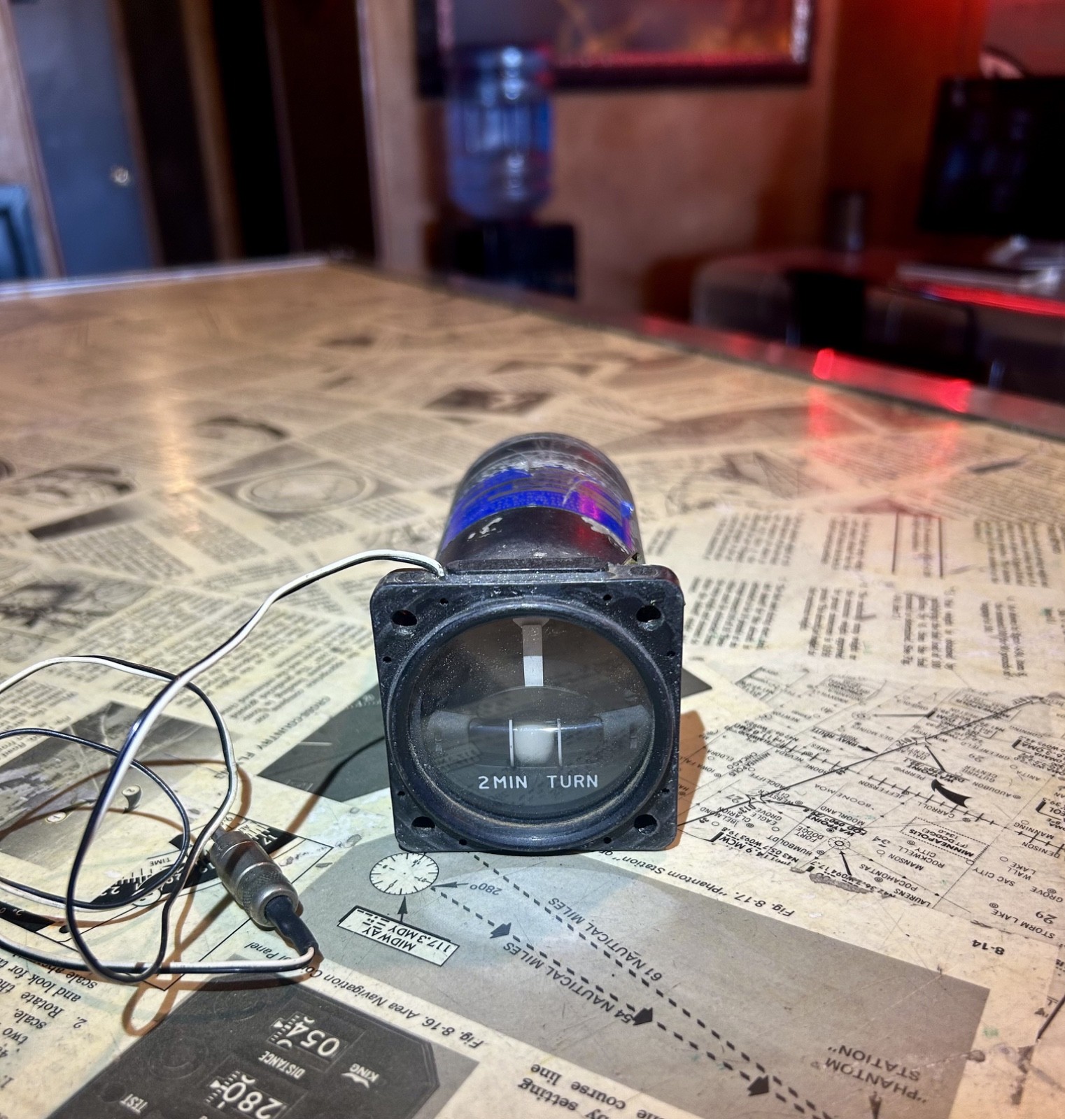 Turn And Slip Indicator P/N: A5930-02