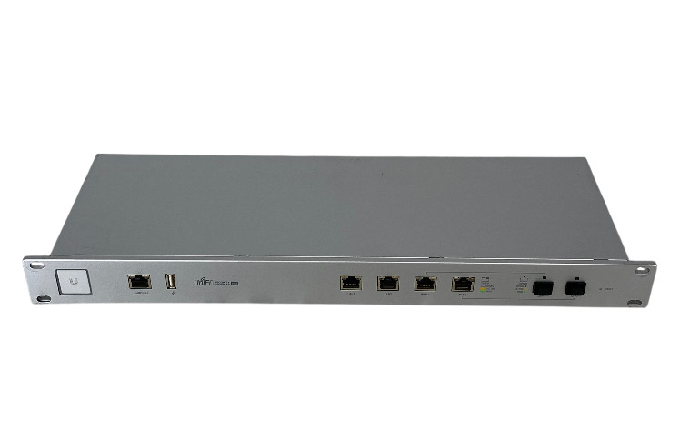 Ubiquiti Networks Unifi Security Gateway Pro 4 USG-PRO-4 (Power Tested)