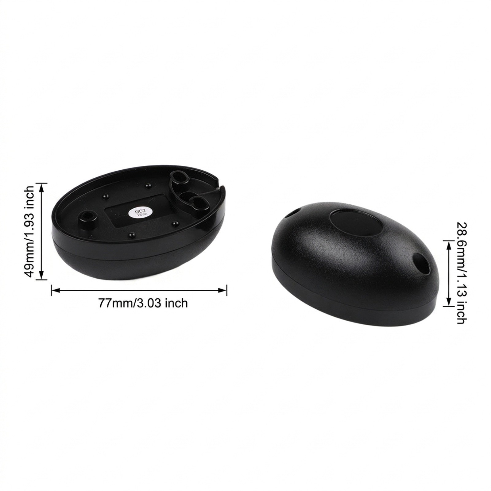 Infrared Sensor Automatic Gate Opener Energy Efficient Power Consumption