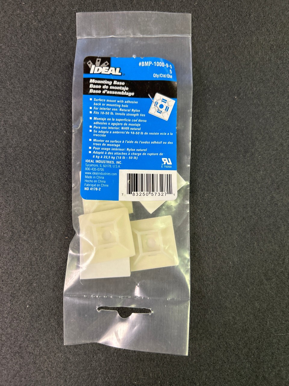Surface Mounting Base