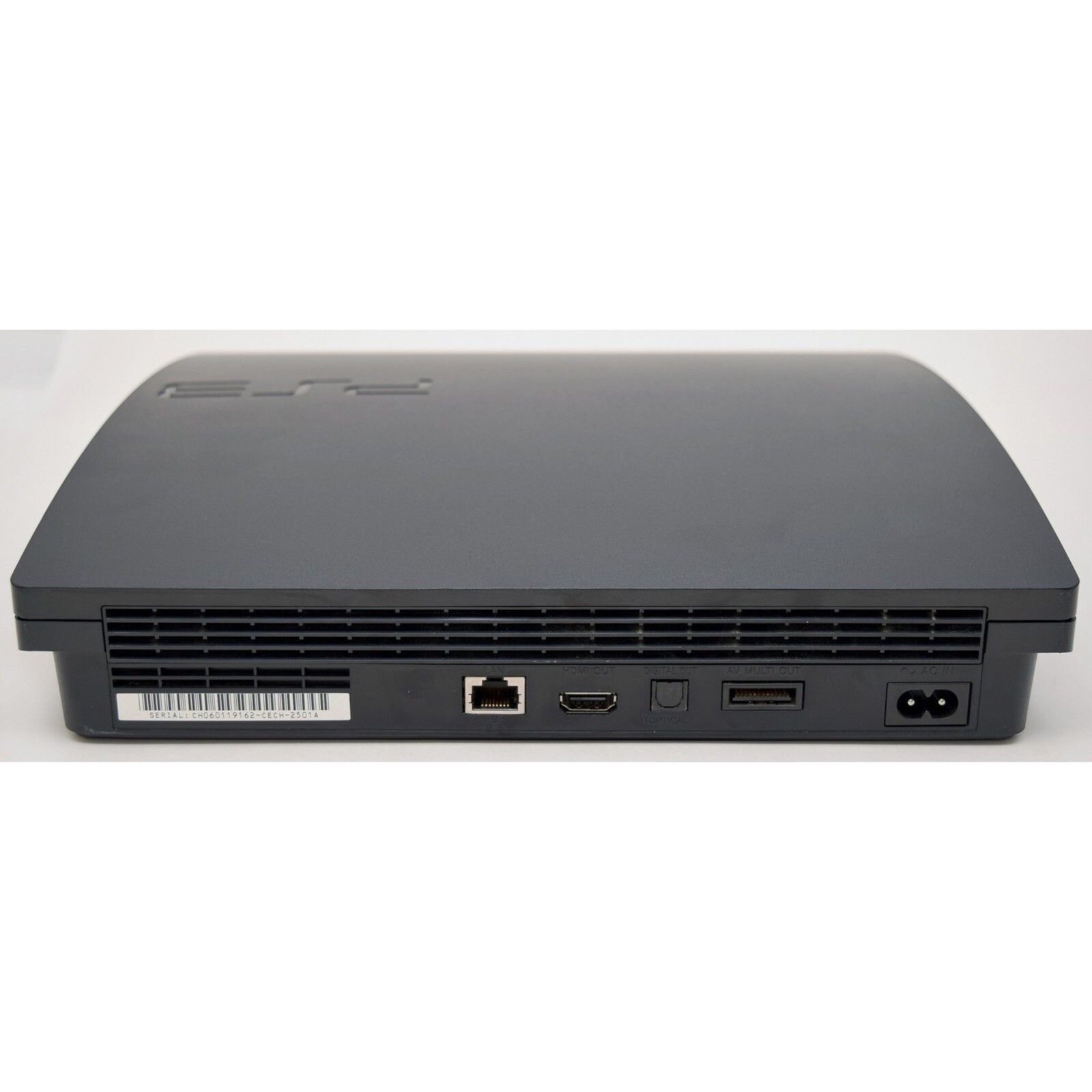 Playstation 3 Slim Connection Kit - Power Cord, HDMI Cable, Controller Charger