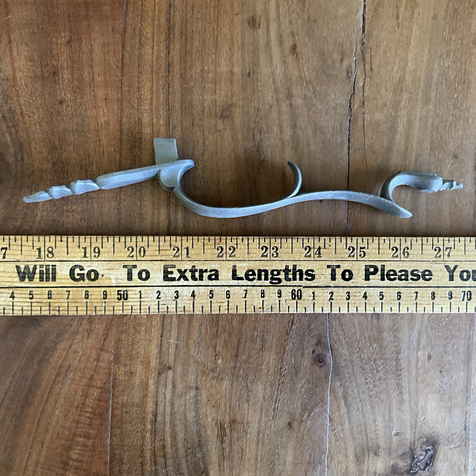 Vintage Flintlock Black Powder Trigger Guard Muzzleloading Decorative