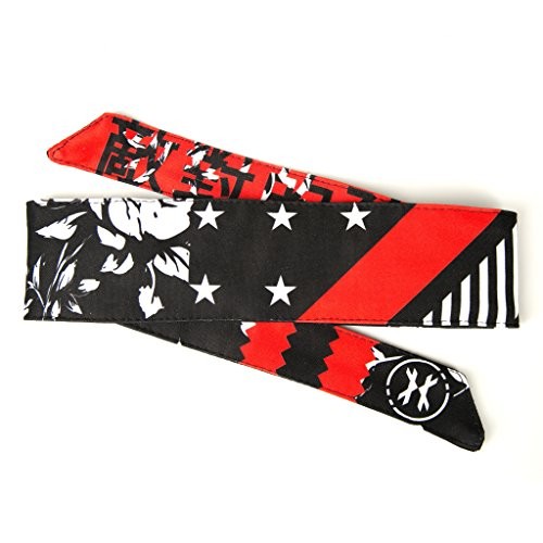 HK Army Paintball Headbands (Reign Red)