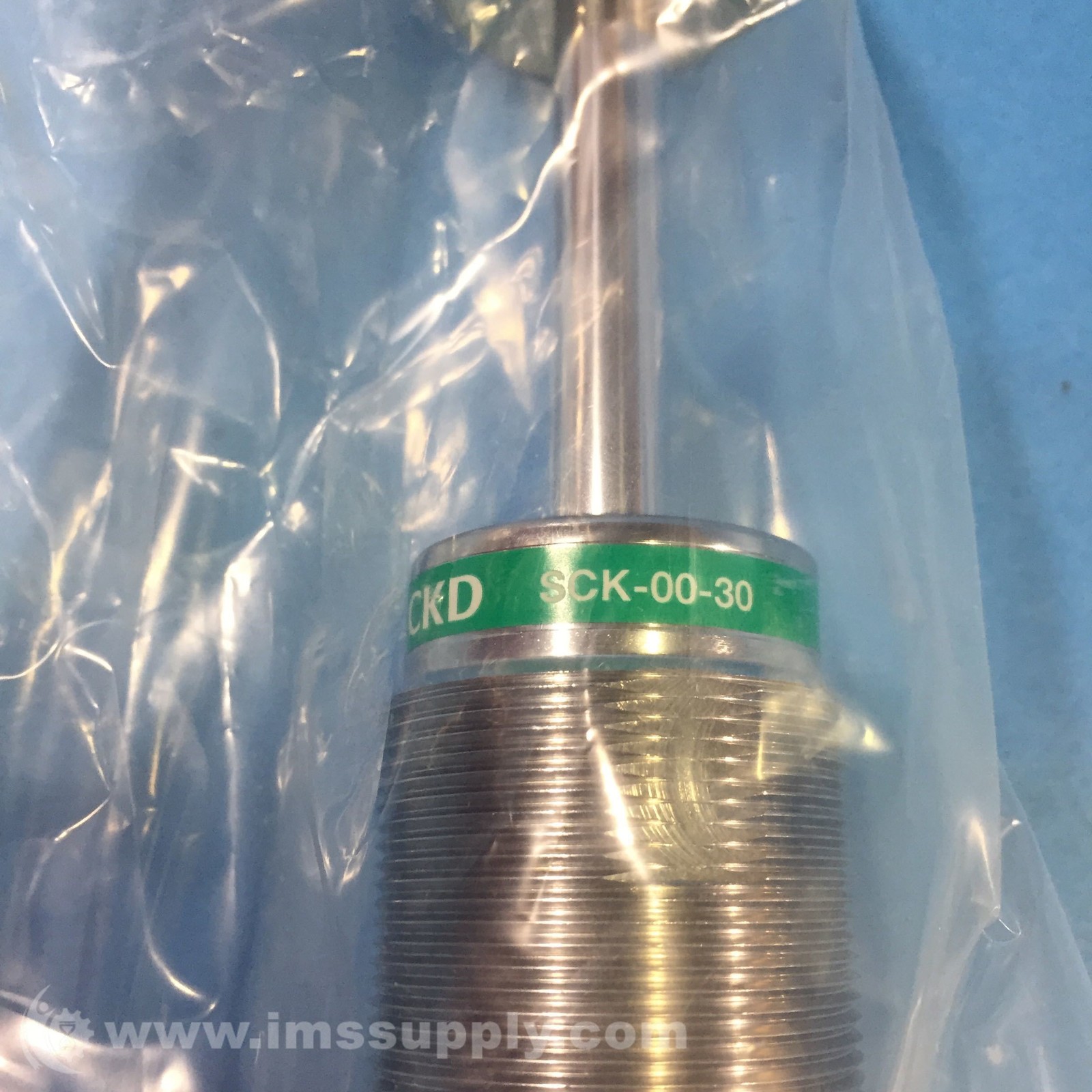 CKD SCK-00-30 Adjustable Shock Absorber FNOB