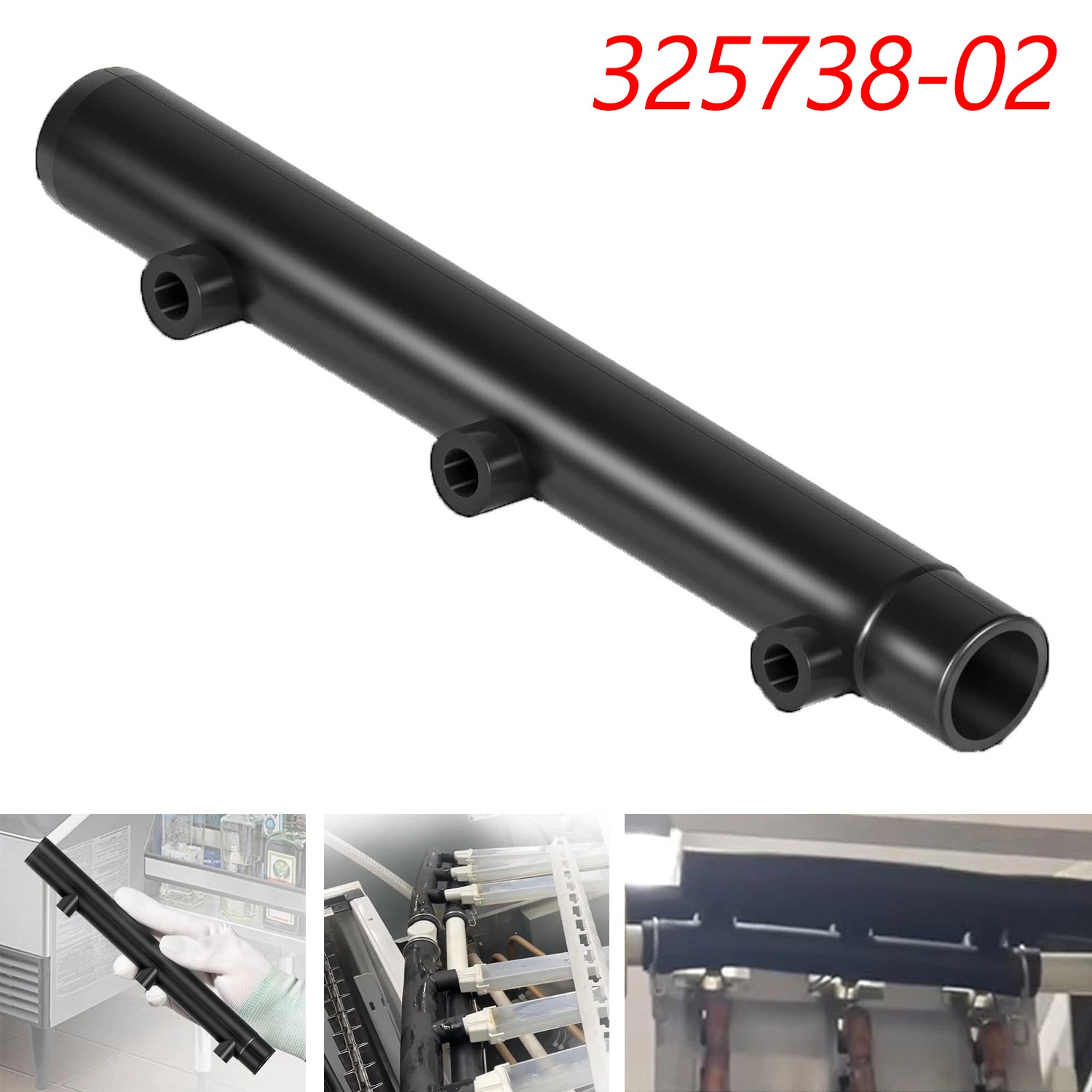 for Hoshizaki Distributor Hose B 325738-02 Ice Maker Water Hose Replacement Part