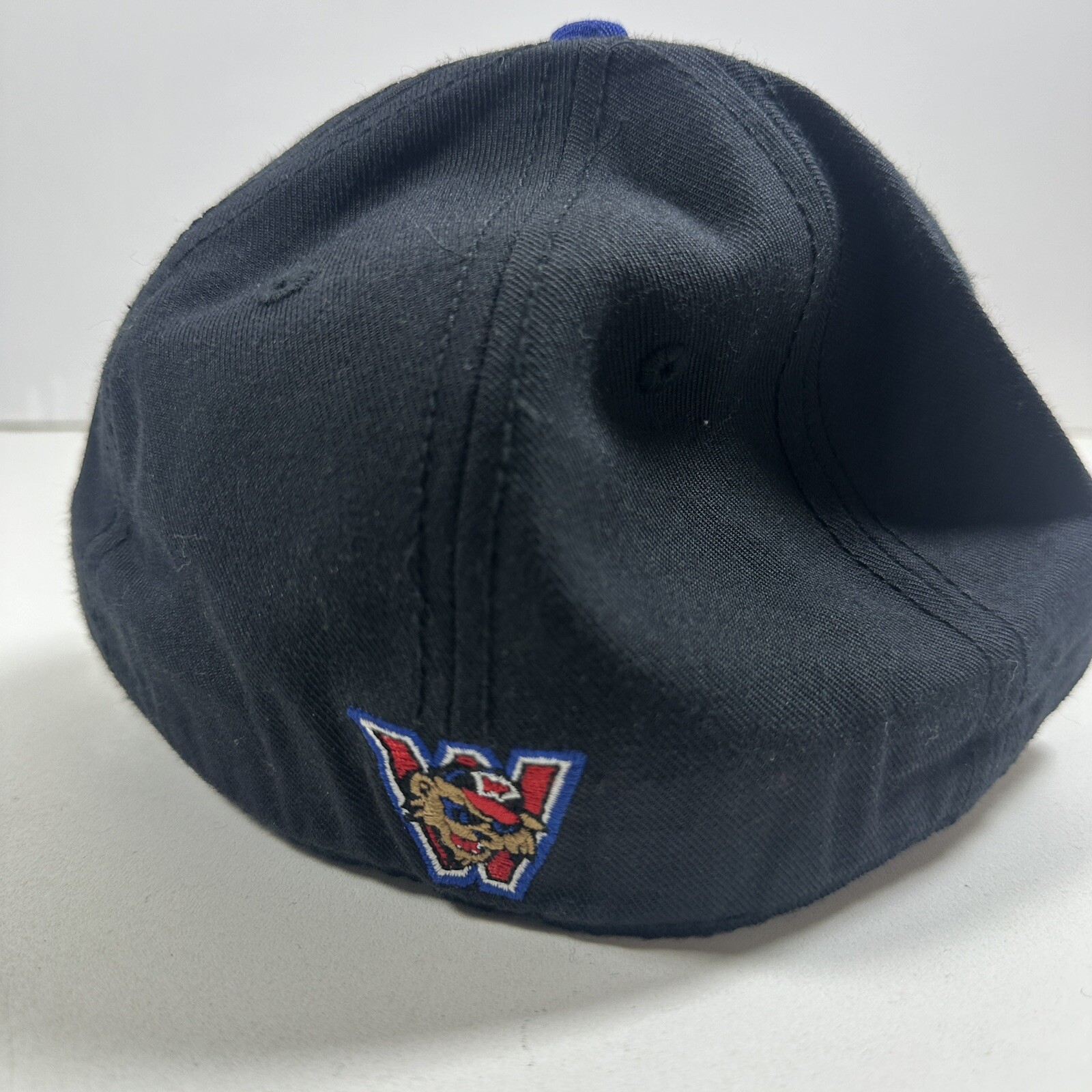 Washington Wild Things Frontier League The Game Pro Fitted Hat - 7 1/2
