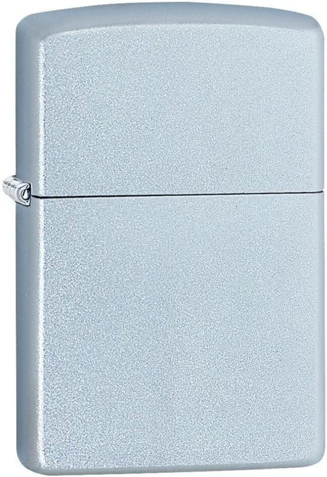 Zippo 205 Regular Satin Chrome