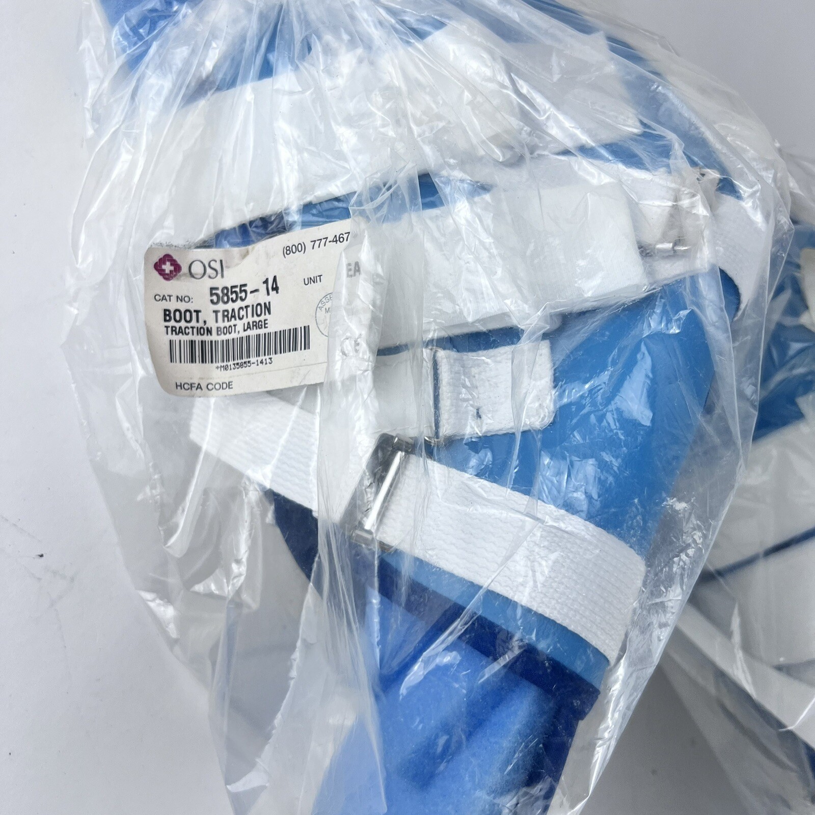 Mizuho OSI Orthopedic Traction Boot Large