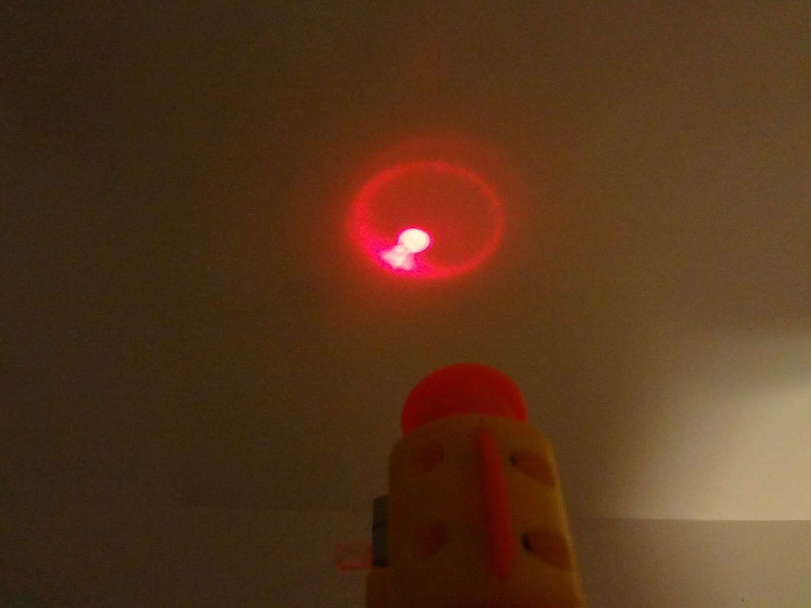 Nerf C 015C Soft Dart Gun w/ Red Laser