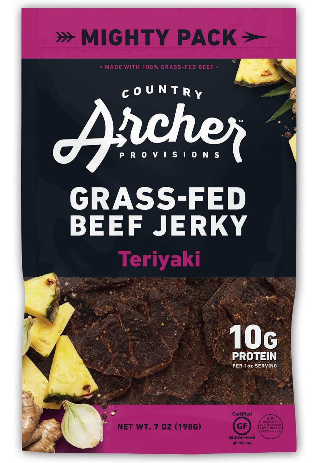 Beef Jerky by
