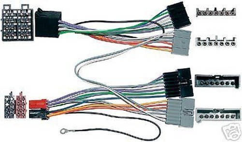 Cable Parrot Bluetooth Chrysler Jeep Dodge until The 2002 Ad PC000041AA Free Amp