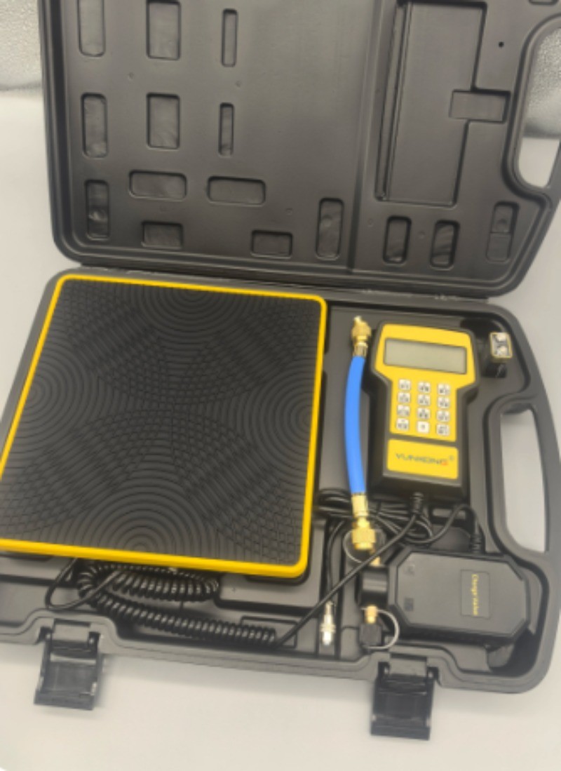 High-Precision Portable Electronic Scale for Air-Conditioned Cold Storage
