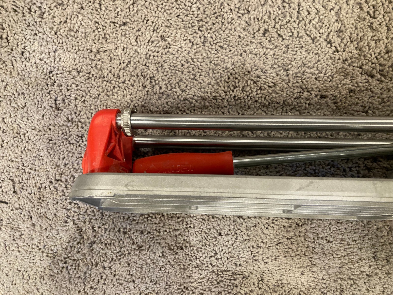 Rubi Tools Speed-Magnet Tile Cutter Speed Magnet Tile Cut