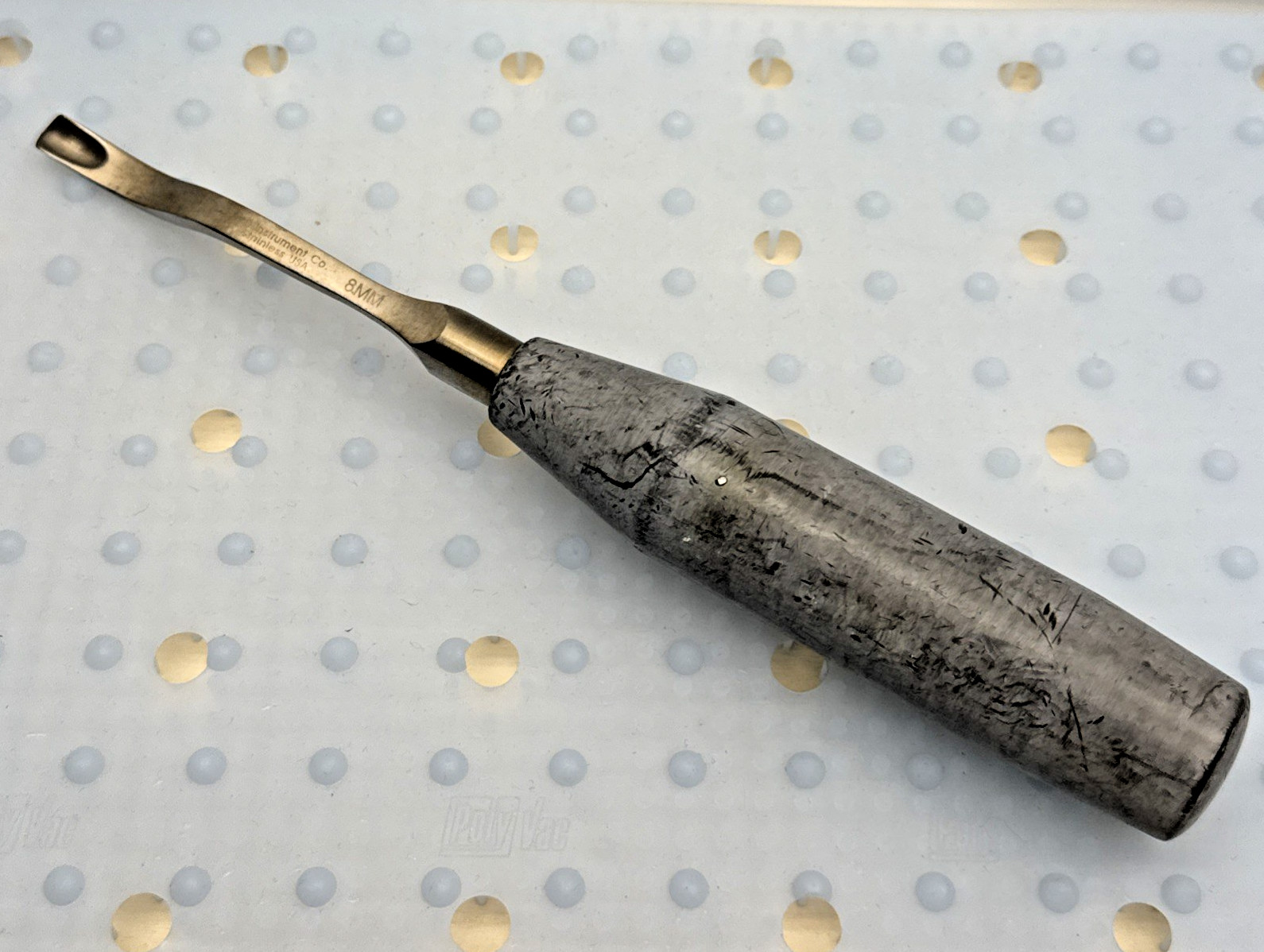 Life Instruments 752-9508-0 Gouge 8mm
