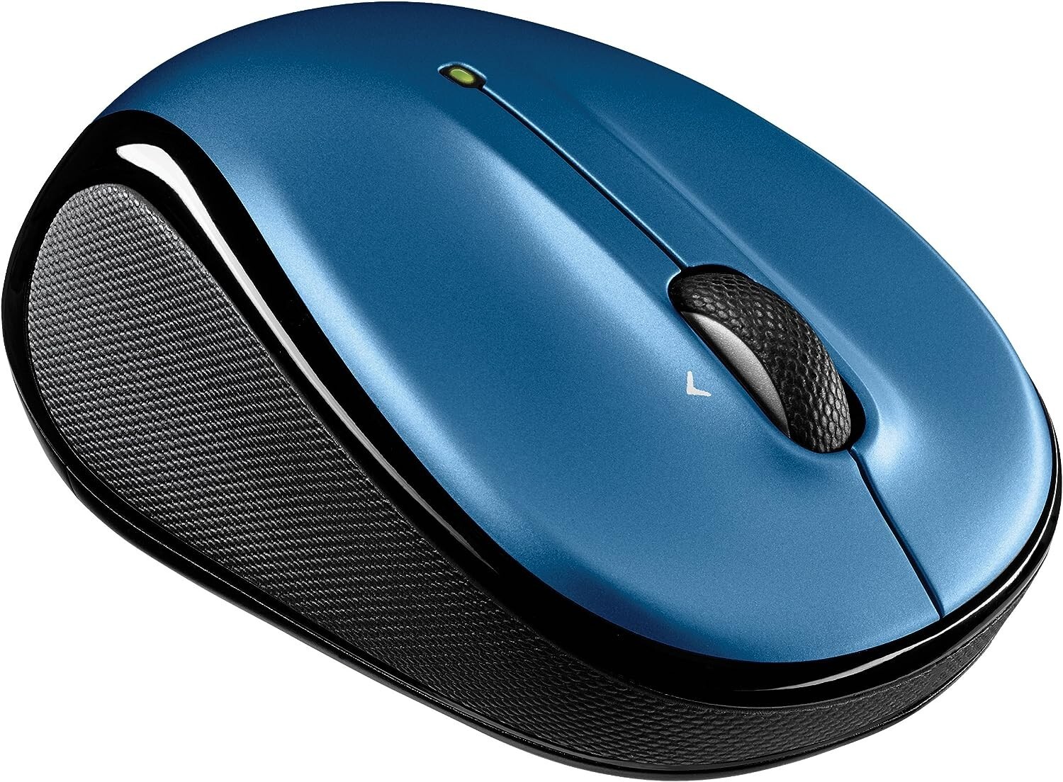 Logitech M325 Wireless Mouse with Unifying Receiver - Blue 910-002650
