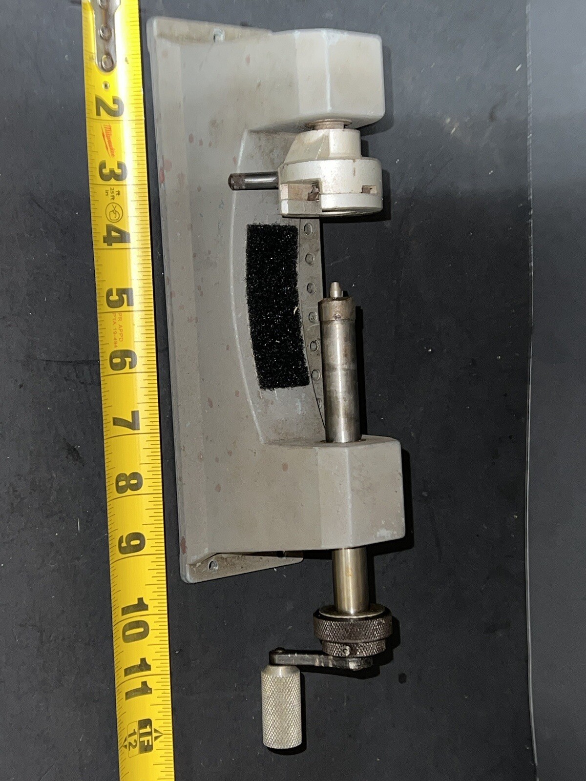 Unbranded CASE TRIMMING LATHE MICRO ADJUST CASE TRIM RELOADING RELOAD