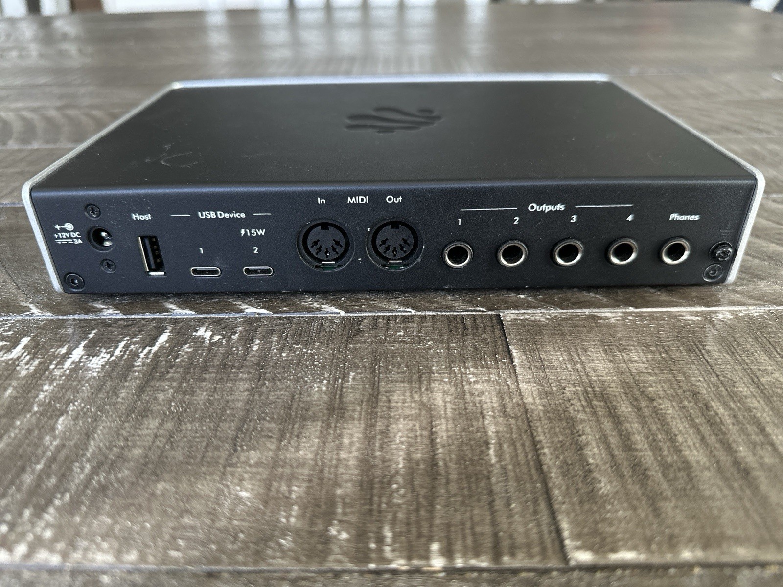 🎙️ Audio/MIDI Interface iConnectivity Audio Interface Unit
