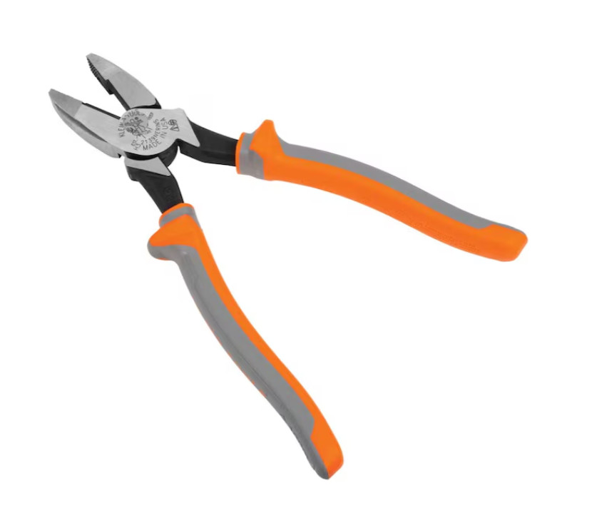 Klein Tools 1000V Insulated Tool Set, 5-Piece