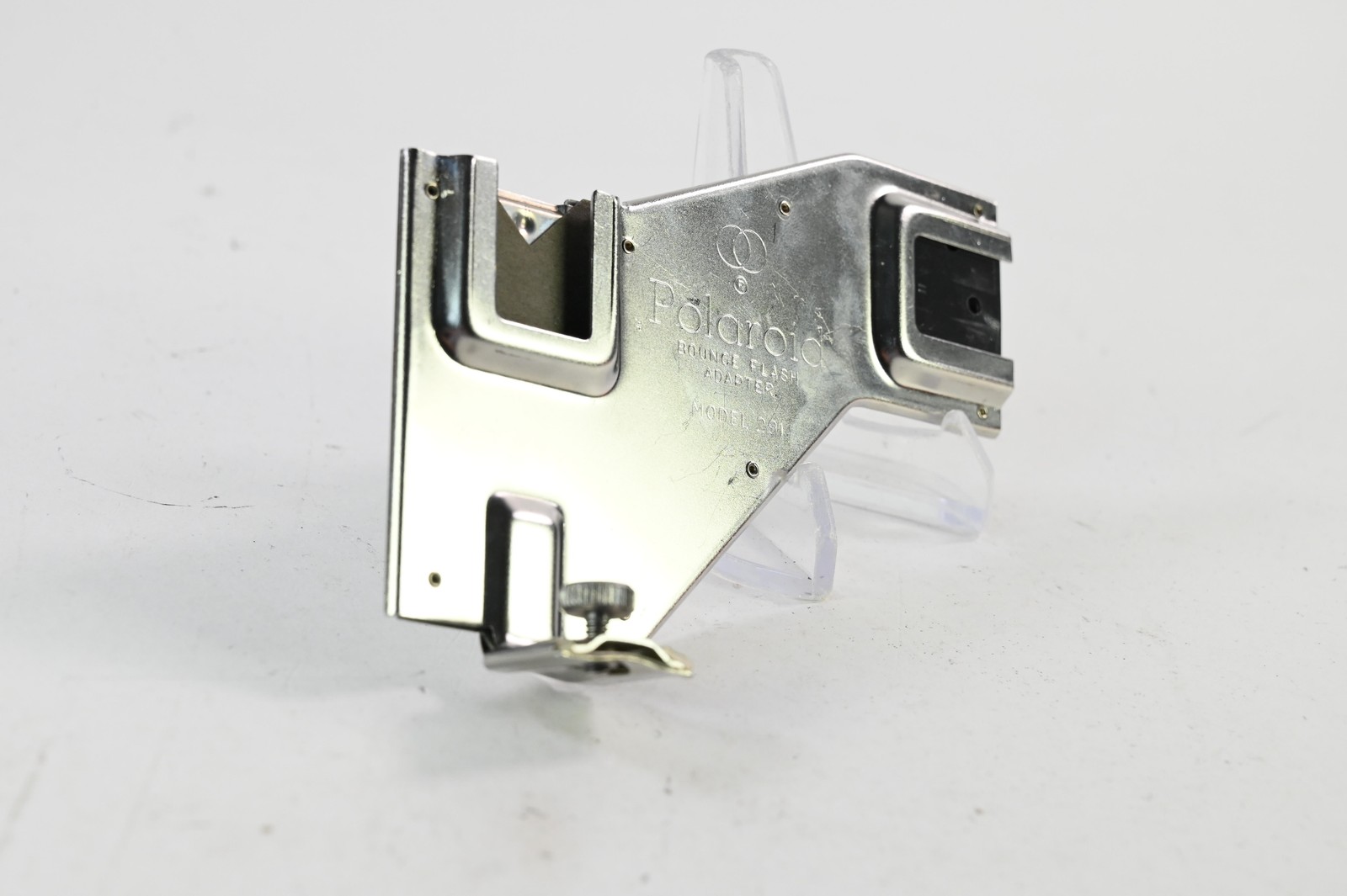 Polaroid bounce flash adapter model 291 #G159
