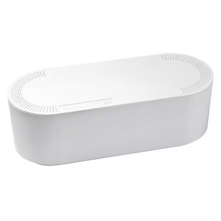 D-Line Us/Ctulgew/Sw Cable Protector, 5-1/4 In H, 16-1/4 In L, 6-1/2 In W, 1