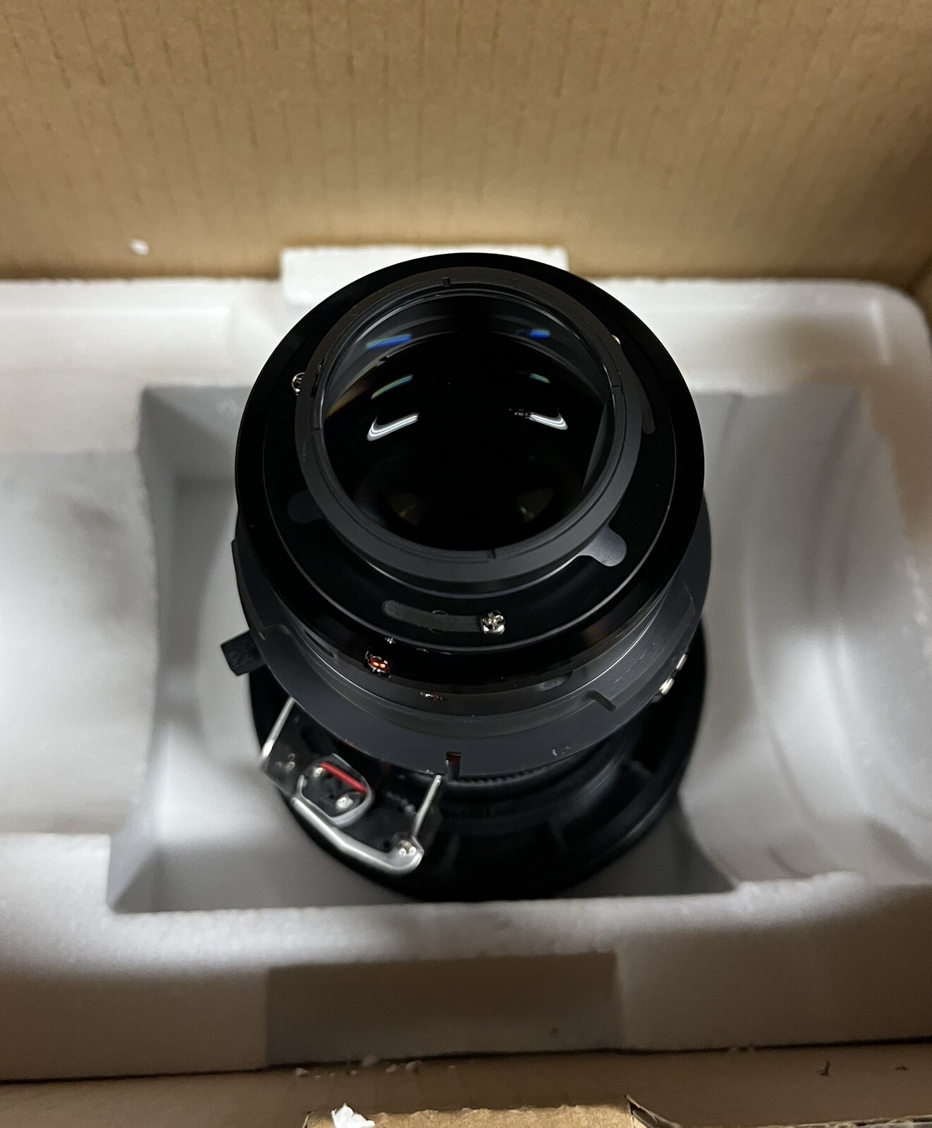 New* Panasonic Projector Standard Lens TKGF0140, Never Used