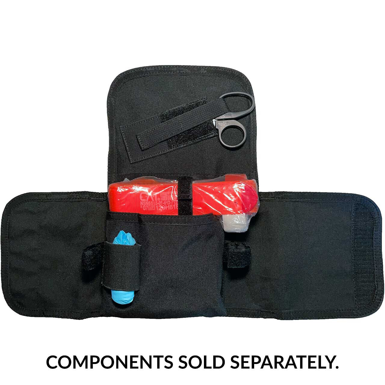 Flat IFAK Pouch