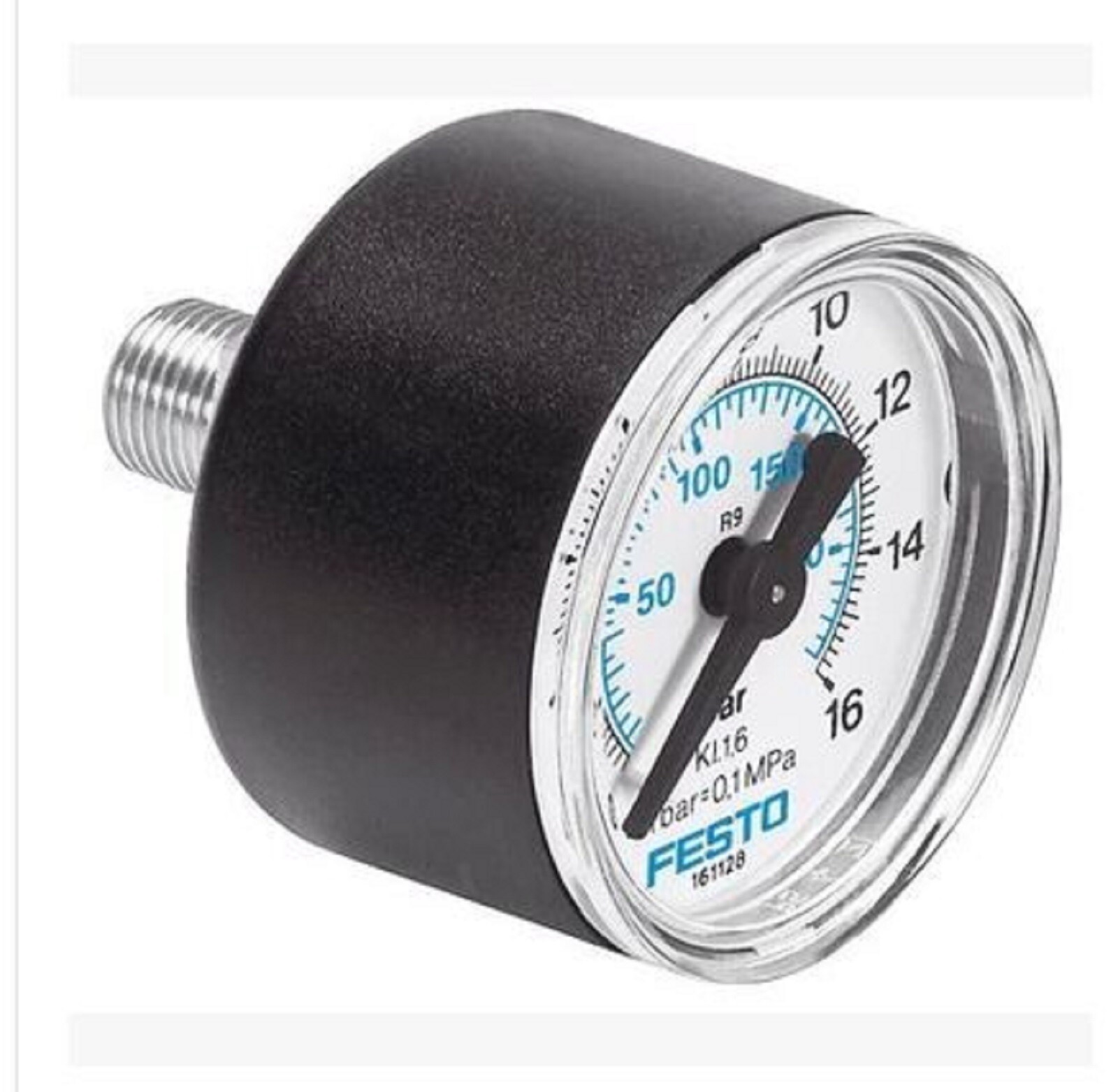 FESTO MAP-40-4-1/8-EN 162842 Precision Pressure Gauge New✦Kd