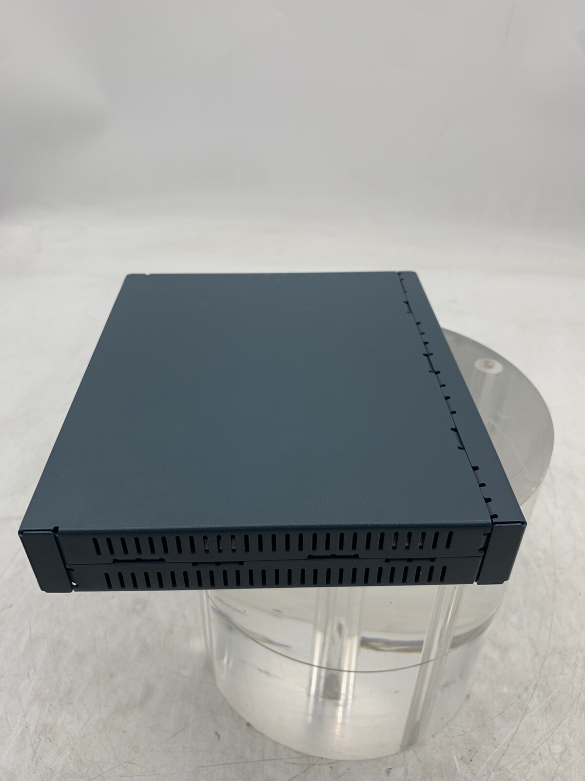 Cisco Systems PIX 501 Firewall VPN Security Networking. No Power Supply.