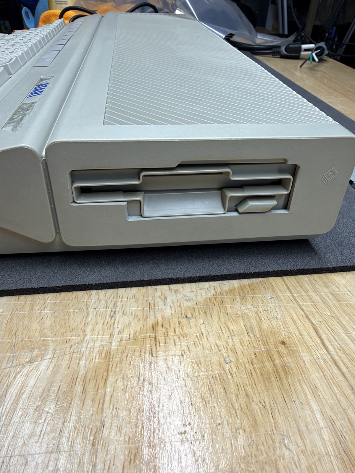 Atari 520ST Computer - Working , In Original Box, Top Condition /extras, 110v