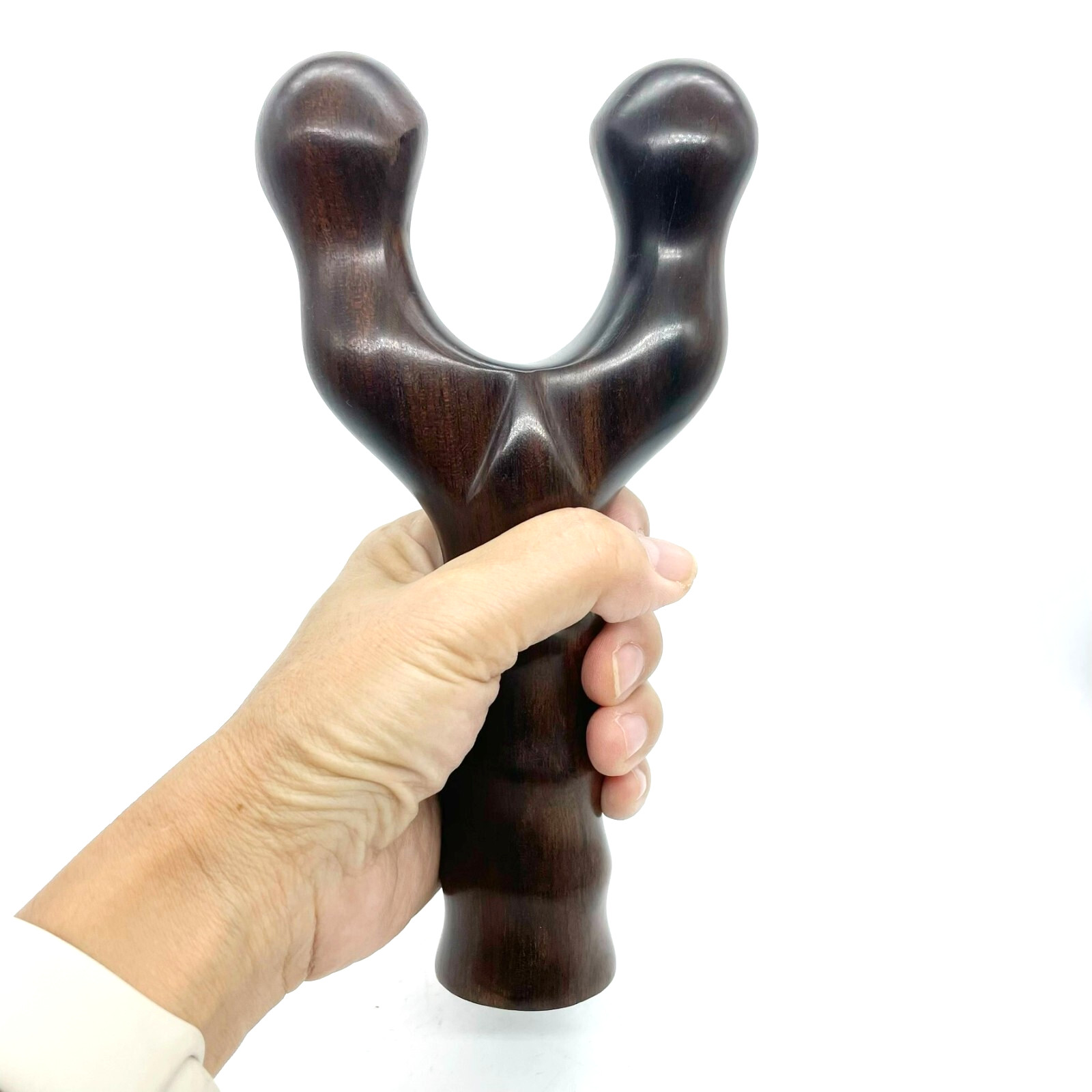Wooden Tool Set THAI TOK SEN Device Relieve Pain Aches Body (20cm)