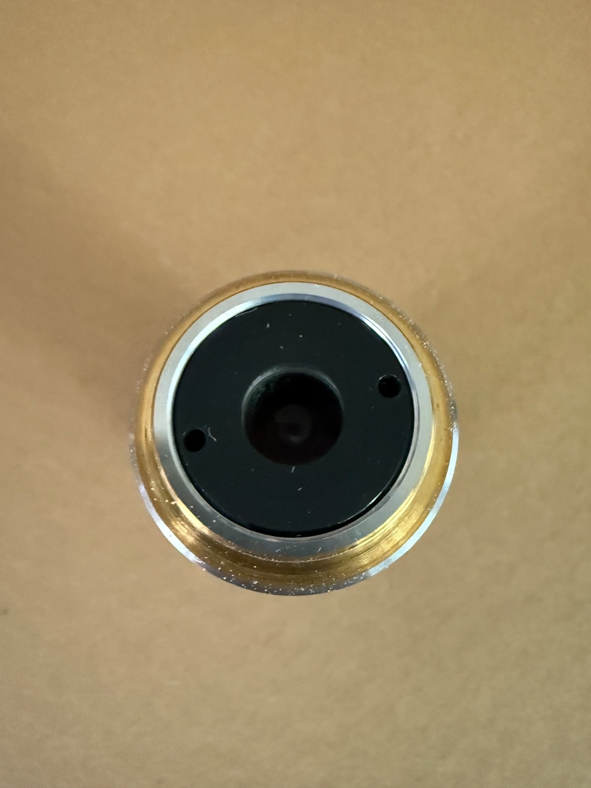 Mitutoyo M Plan Apo Microscope Objective Lens 20X / 0.42