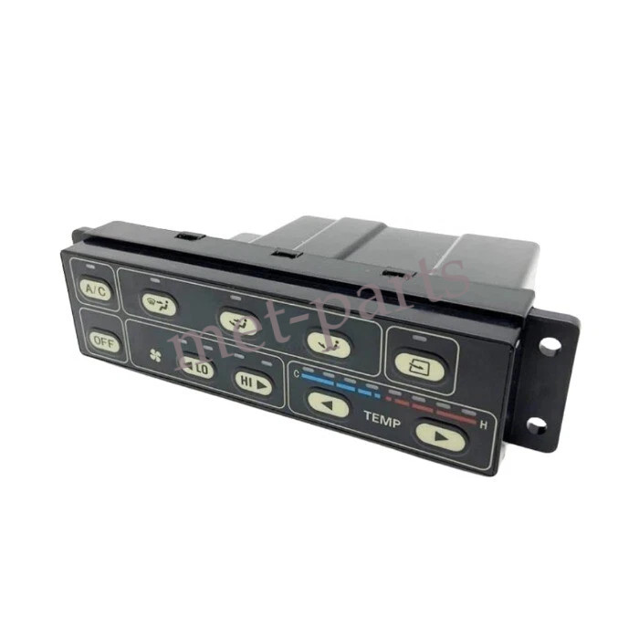 22B-979-1672 A/C CONTROL PANEL FOR KOMATSU PC78US 128US 138US 228US
