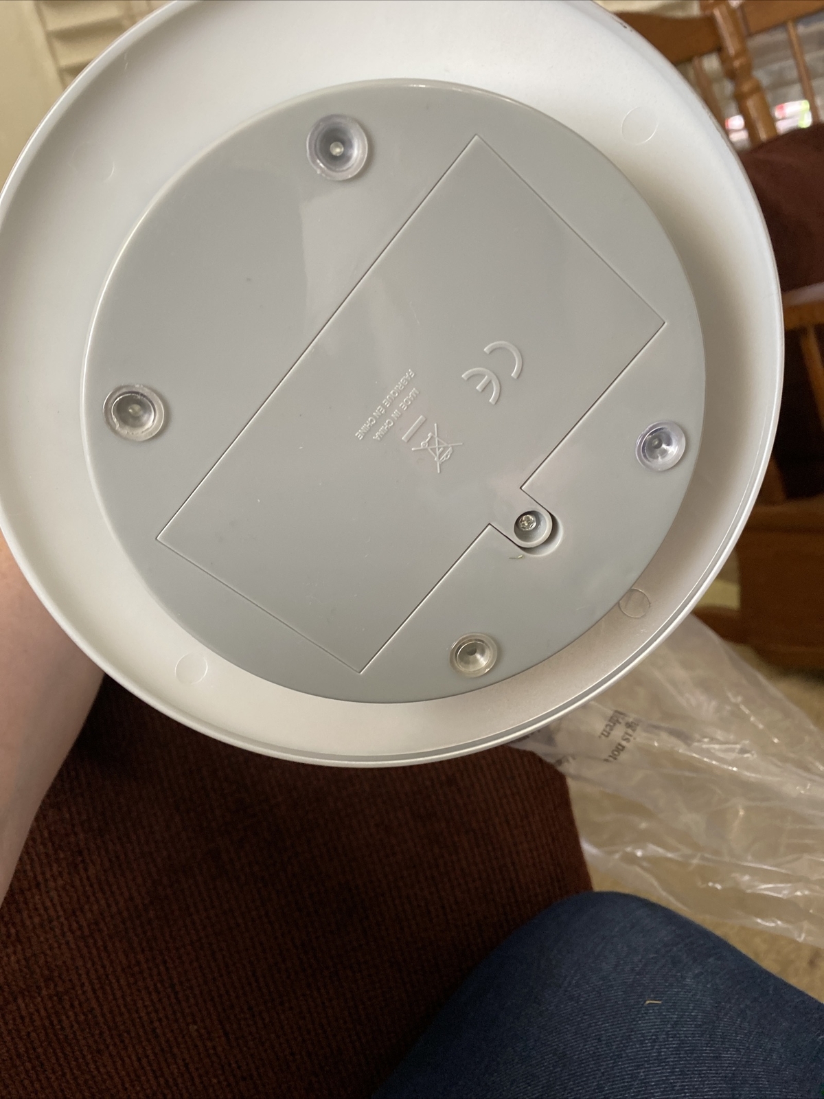 9" Bits And Pieces Constellation Light Up Globe