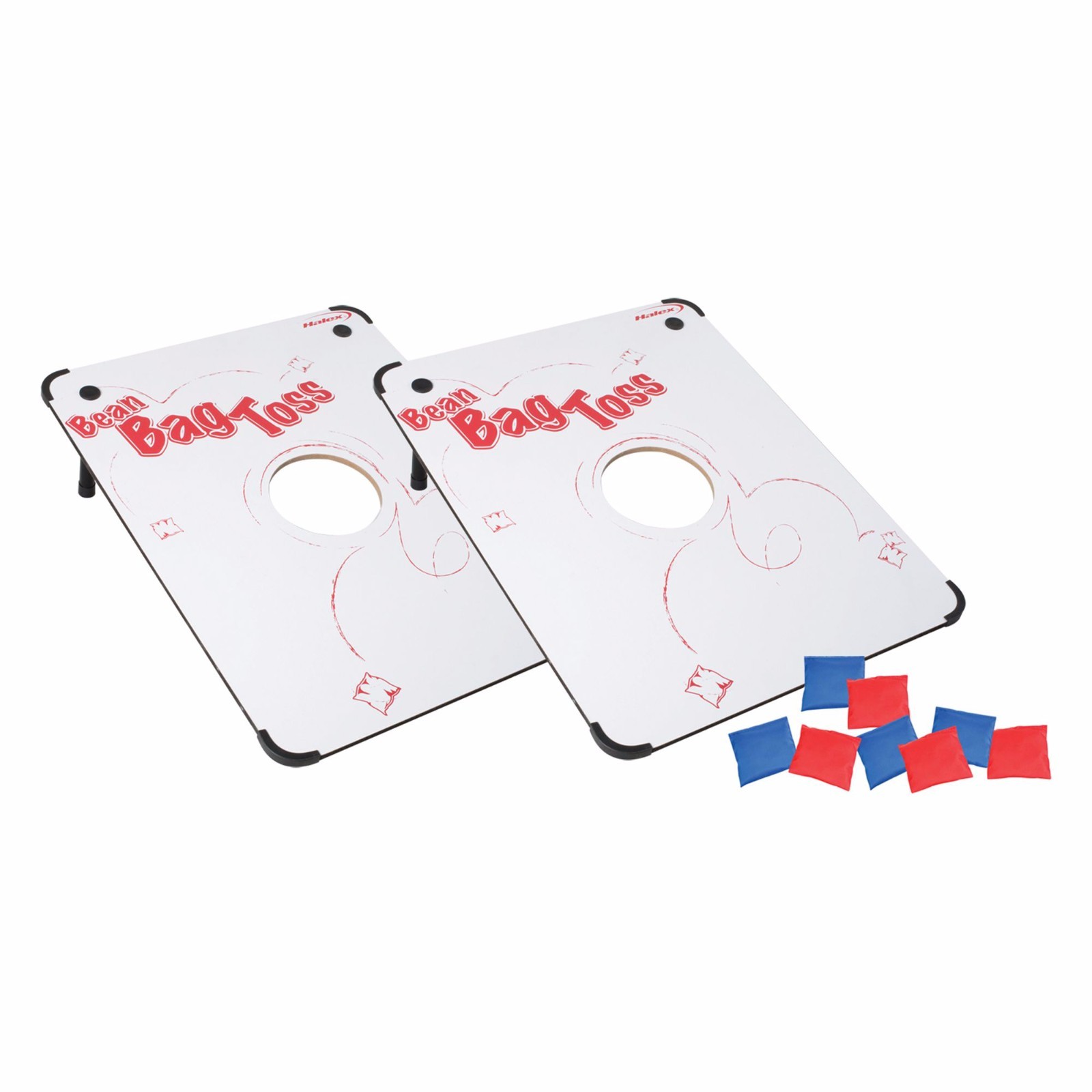 Halex Bean Bag Toss Game w/ Carry Bag Model 24108 ZISEA