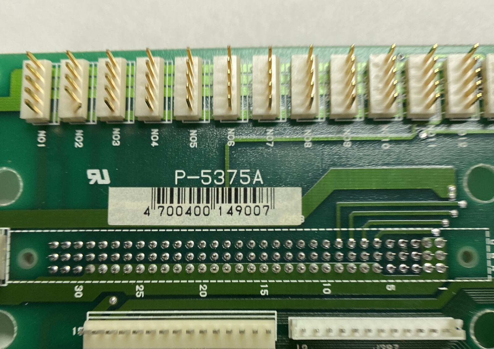 ISHIDA,P-5375A-1,MOTHER CIRCUIT BOARD