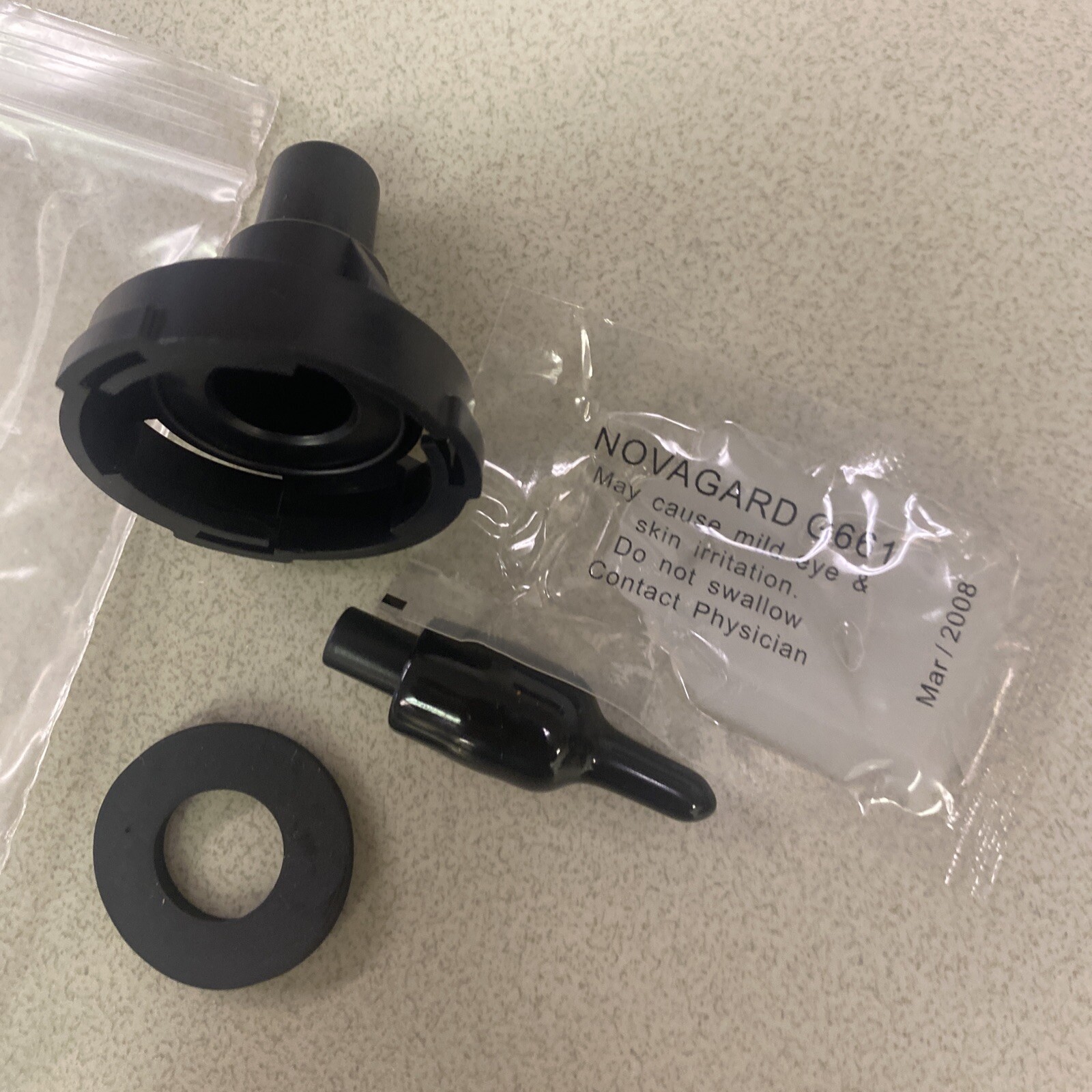 Lot of 50 Snub Antenna Assembly for R900i Meter 12691-100. NEW