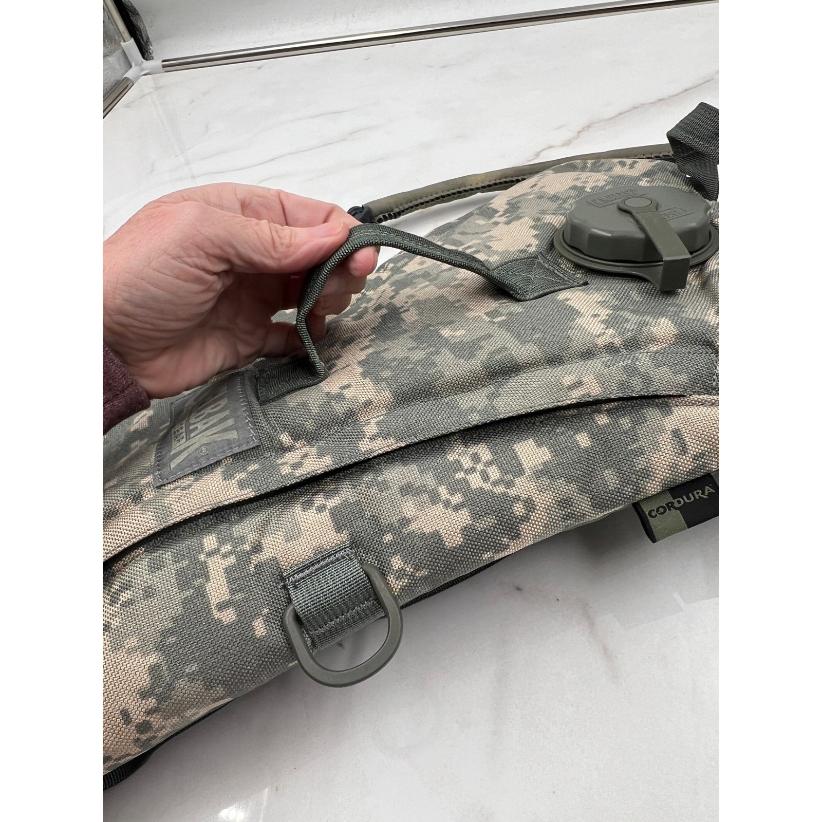 Camelbak Maximum Gear Hydration Pack Digital Camo Military Tactical