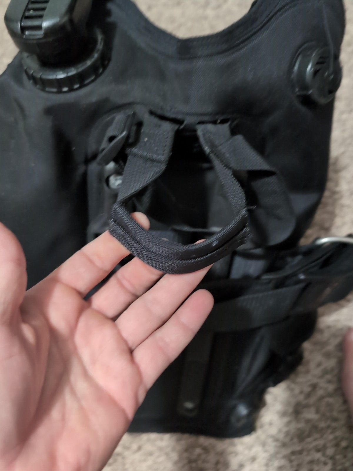 Tusa Selene Bcd Xs