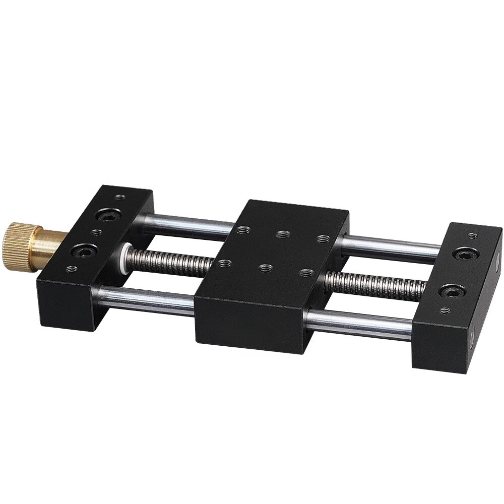 Precision Sliding Table Manual Translation Table Displacement Table XY Axis