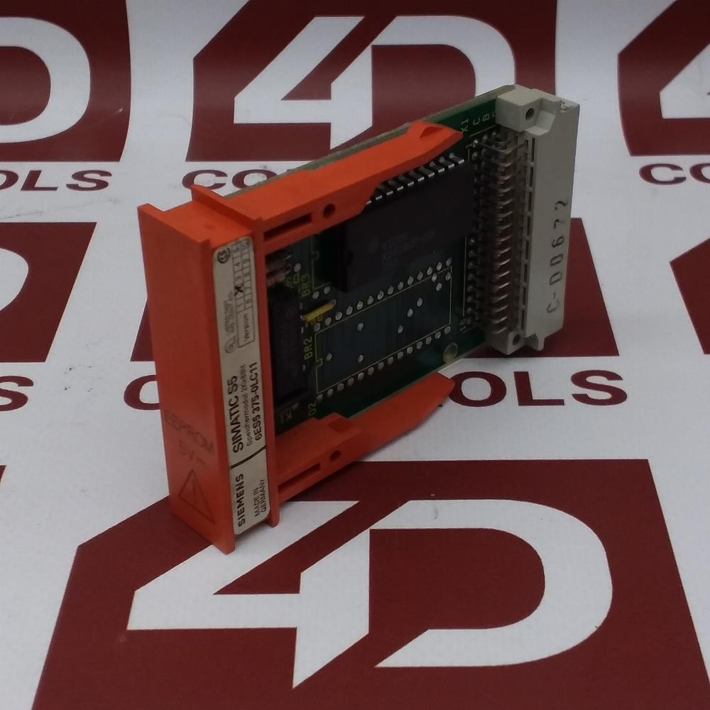 6ES5375-0LC11 | Siemens | Simatic S5 MS375, Memory Submodule, Used
