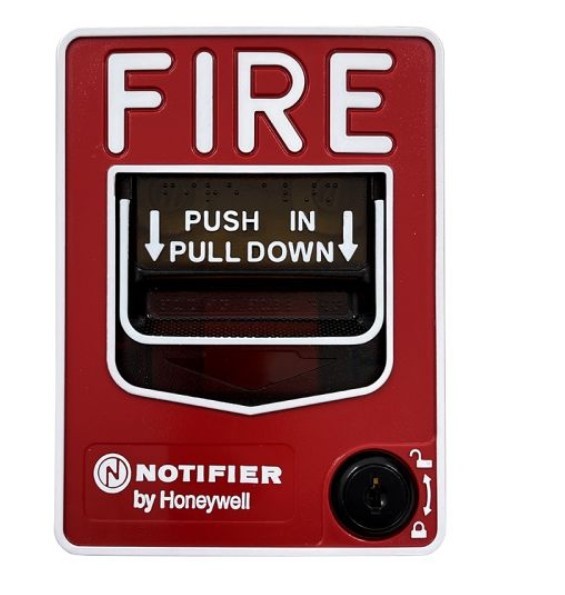 Notifier NOT-BG12LX Pull Station