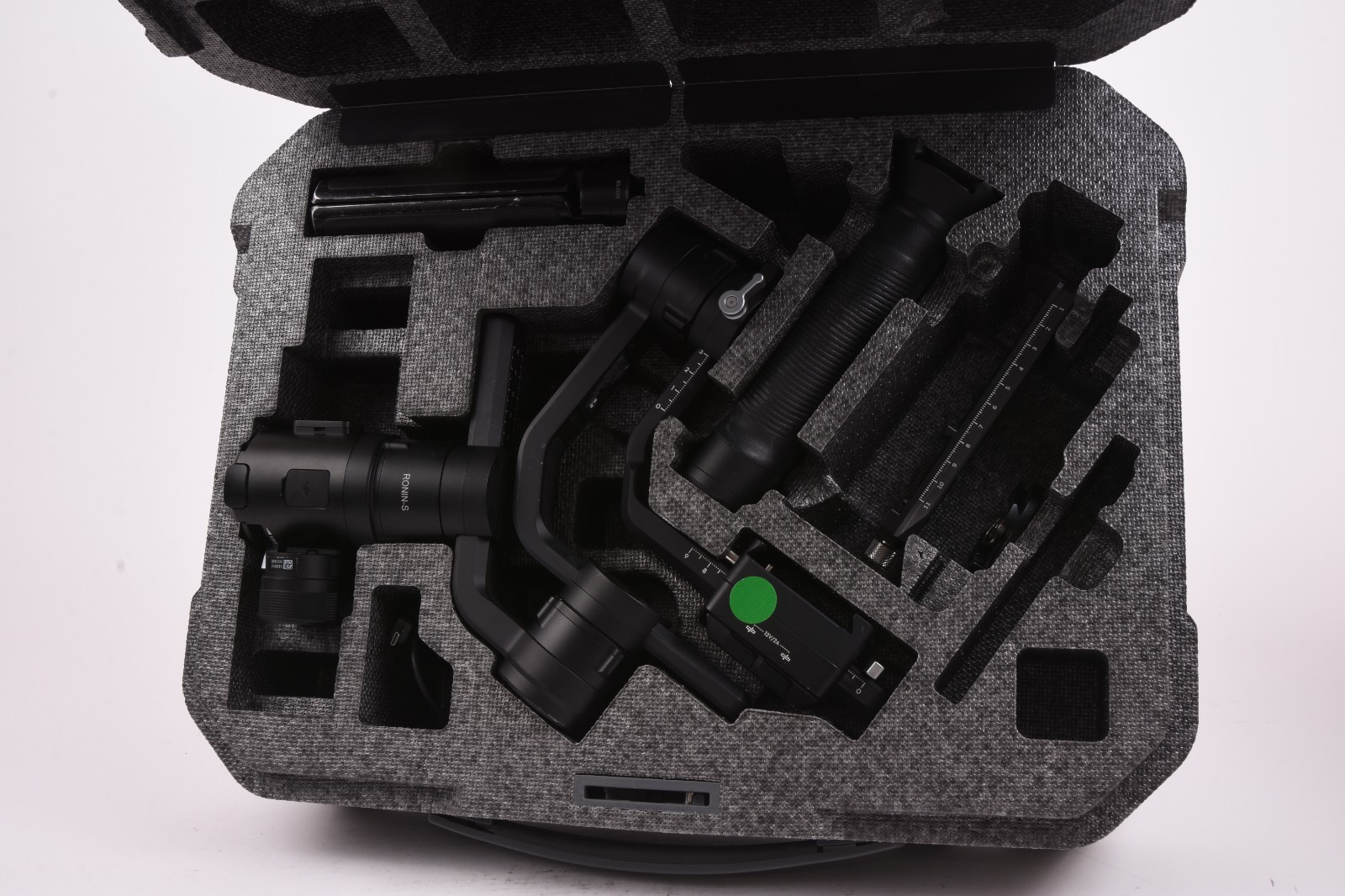 DJI Ronin-S 3-axis Handheld Motorized Gimbal #T-D02K6